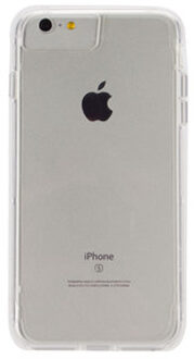 Griffin iPhone 8 Plus/7 Plus/6s Plus/6 Plus Backcase hoesje - Griffin -  Zwart - Kunststof