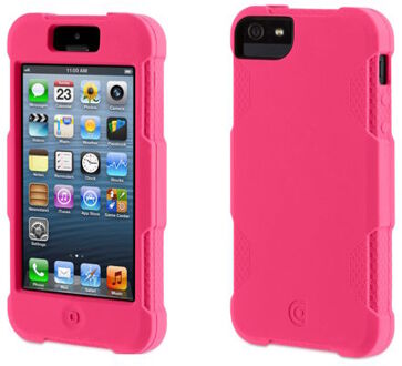 Griffin Protector for iPhn 5/S Pink