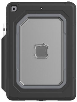 Griffin Survivor All-Terrain 2 case iPad 10.2 inch 2019 / 2020 / 2021 zwart