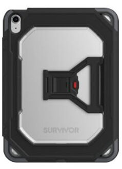 Griffin Survivor All-Terrain Case iPad Air 2020 zwart