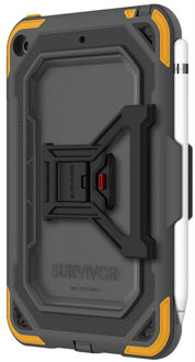 Griffin Survivor All-Terrain Case iPad Mini 5 grijs Grijs (Space Gray)