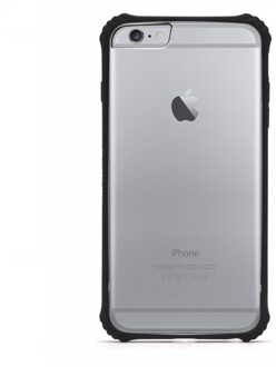 Griffin Survivor Core voor de iPhone 6 Plus - zwart-transparant