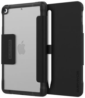 Griffin Survivor Tactical case coor  iPad Mini 5/4 - Zwart