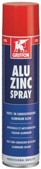 Griffon Alu Zincspray Aer 400Ml*12 L221 - 1233515 - 1233515