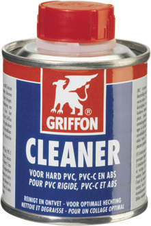 Griffon Cleaner voor hard PVC 125ml