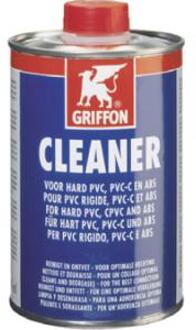 Griffon Cleaner voor hard PVC 125ml