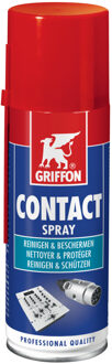 Griffon Contactreiniger - 200 Ml