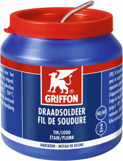 Griffon Draadsoldeer - 40/60 Hk 500 g