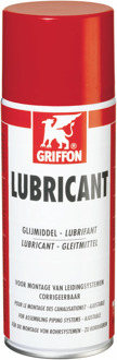 Griffon GRIF spray spuitbus Lubricant, transp, spray siliconen