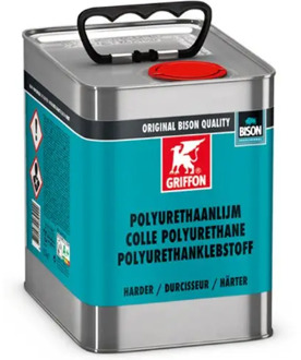 Griffon Polyurethaanlijm Harder Blik | 2 | 5 kg - 1387207