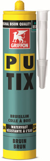 Griffon PU-Tix Bruin Koker | 340 g - 6313557