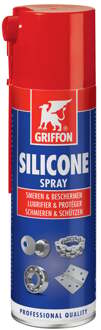 Griffon Siliconenspray HR260 300ml
