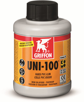 Griffon UNI-100 met Kiwa keur 500 ml