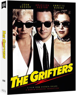 Grifters (Dual Format editie)