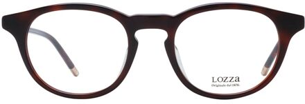 Grigiato 44157 Ronde Zonnebril Bruin - One Size