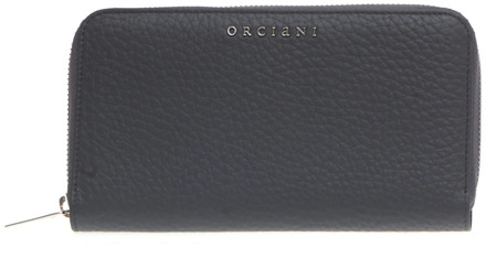 Grigio Dames Clutch Tass - Stijlvolle Accessoires Orciani , Gray , Dames - ONE Size