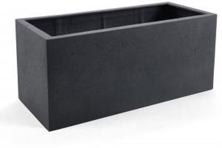 Grigio plantenbak Box XL lood betonlook