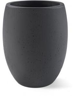 Grigio plantenbak Tall Balloon M antraciet betonlook