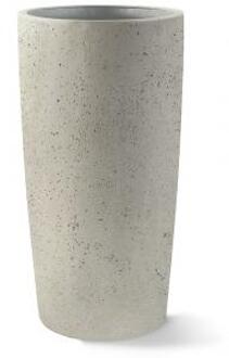 Grigio plantenbak Vase Tall M antiek wit betonlook