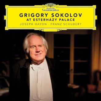 Grigory Sokolov At Esterhazy Palace - Grigory Sokolov