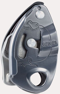 GriGri ons meestverkochte zekerapparaat Grijs