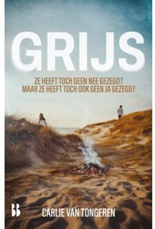 Grijs - Carlie van Tongeren