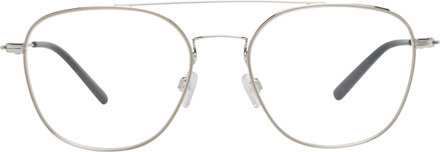 Grijs Mannen Optische Monturen