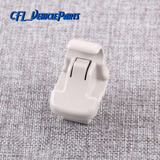 Grijs Zonneklep Haak Clip 92018FG001ME Voor Subaru Impreza Xv Crosstrek Legacy Outback