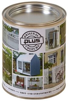 Grijsbruine Tuinbeits ¾ Liter Black