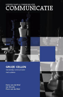 Grijze cellen -  Floor van de Wiel (ISBN: 9789082306422)