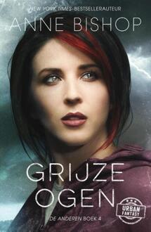 Grijze ogen - Boek Anne Bishop (9026142153)