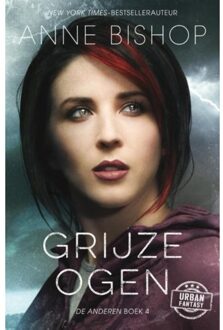 Grijze ogen - Boek Anne Bishop (9026142153)