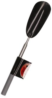 Grijze uitschuifbare schoenlepel Grijs