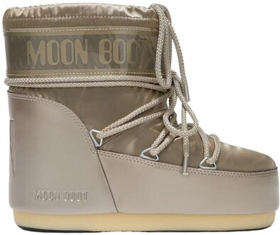 Grijze Waterdichte Winterlaarzen Moon Boot , Gray , Dames - 39 EU