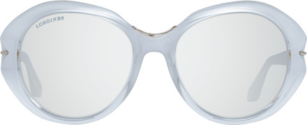 Grijze Zonnebril voor Dames Grijs - One Size