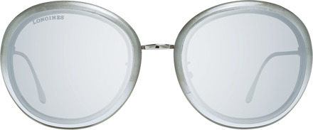 Grijze Zonnebril voor Dames Grijs - One Size