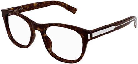 Grijze zonnebril voor vrouwen Saint Laurent , Gray , Dames - 58 MM