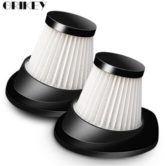 Grikey Spare Filter Voor Draadloze Stofzuiger Auto Stofzuiger Filter