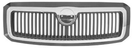 GRILL -04 +Kader Chroom+Primer