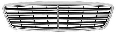 Grill -3/04 Eleg/av.gard. Zwart