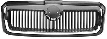 GRILL 9/00+ +Chroom Kader