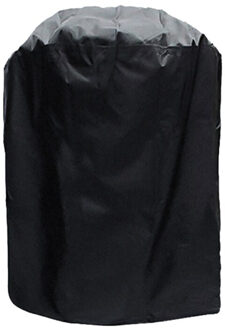 Grill Cover BBQ Cover Stofdicht Regendicht Cover Cap Cilindrische Vierkante Barbecue Benodigdheden Bescherming 3XS plein