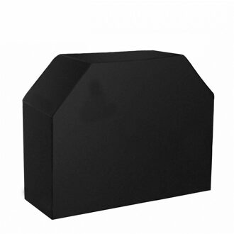 Grill Cover Zwarte Opbergtas Waterdichte Bbq Cover Bbq Accessoires Grill Cover Voor Weber Geest Gas E-310/E-320/SP-310/SP-320