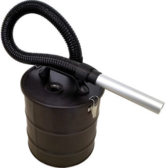 Grill Guru Ash Vacuum Cleaner Zwart