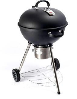 Grill Guru Classic Kettle Houtskoolbarbecue Ø 55 cm Zwart
