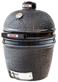 Grill Guru Original Large Solo Barbecue