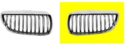 Grill Links Sierrooster