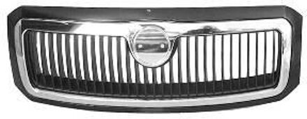 GRILL Met Kader Chroom+Primer 2004+