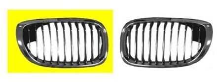 GRILL RECHTS COUPE/CABRIO vanaf '03 tot '06