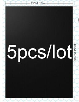 Grill Sergeant BBQ Mat Set Grill Mat Grill Barbecue Mat Zware BBQ Grill Mat Non Stick Makkelijk Schoon Barbecue grillen Herbruikbare 5 stukken